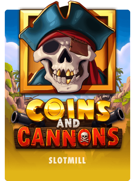 Coins and Cannons