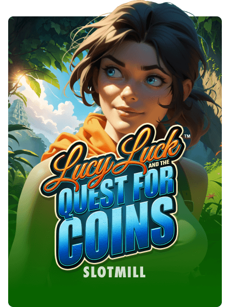 Lucy Luck and the Quest for Coins