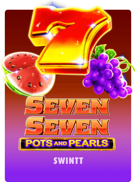 Seven Seven Pots and Pearls