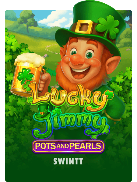 Lucky Jimmy Pots and Pearls
