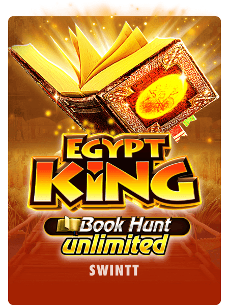 Egypt King Book Hunt Unlimited