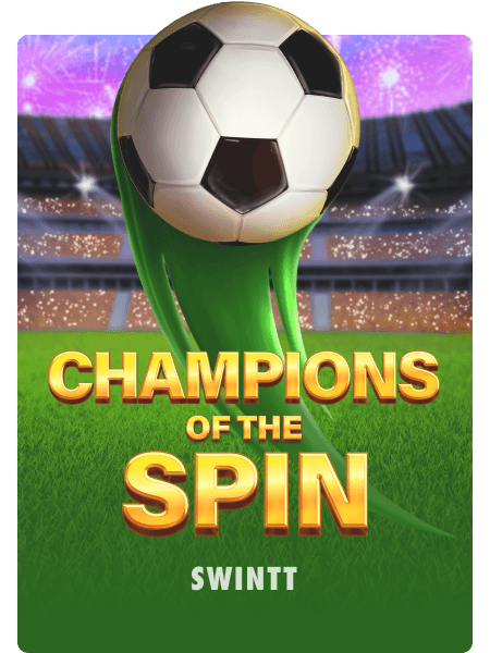 Champions of the Spin