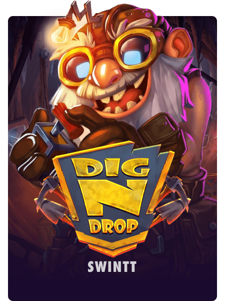 Dig n' Drop