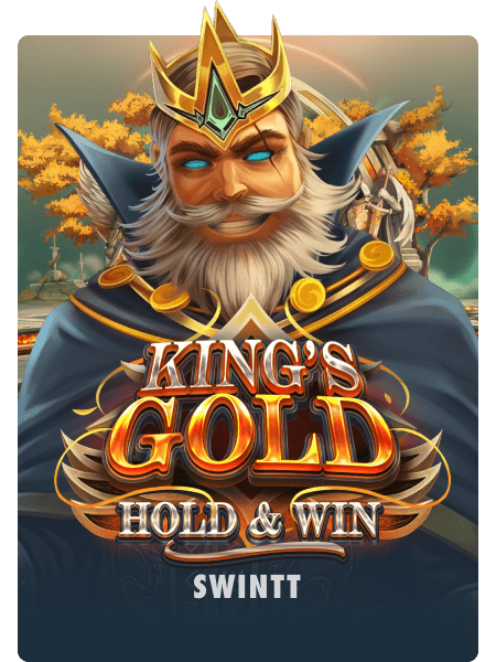 King's Gold Hold and Win