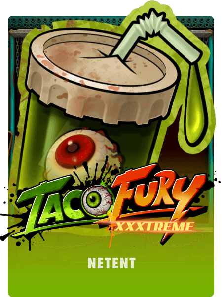 Taco Fury XXXtreme