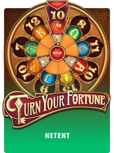 Turn Your Fortune