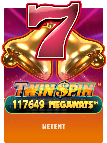 Twin Spin Megaways