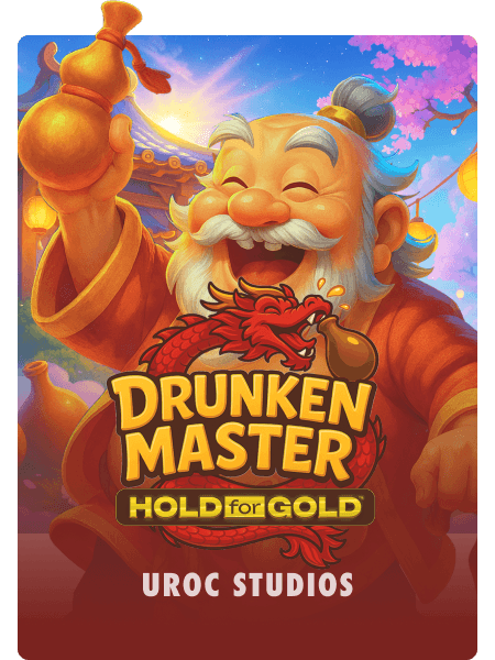 Drunken Master Hold for Gold