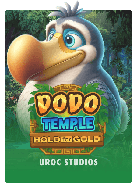 Dodo Temple Hold for Gold
