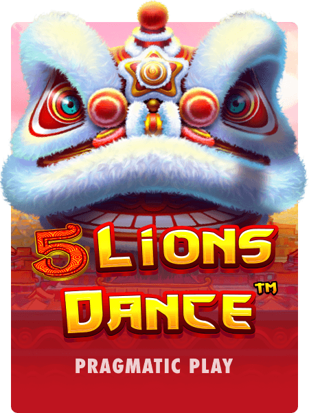 5 Lions Dance