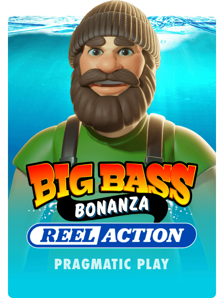 Big Bass Bonanza – Reel Action