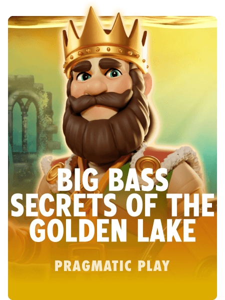 Big Bass - Secrets of the Golden Lake