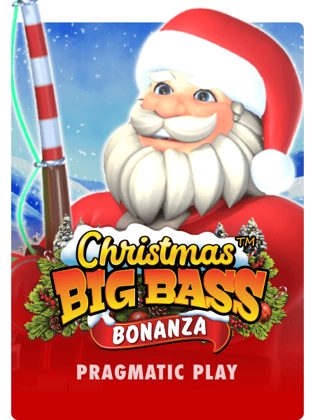 Christmas Big Bass Bonanza