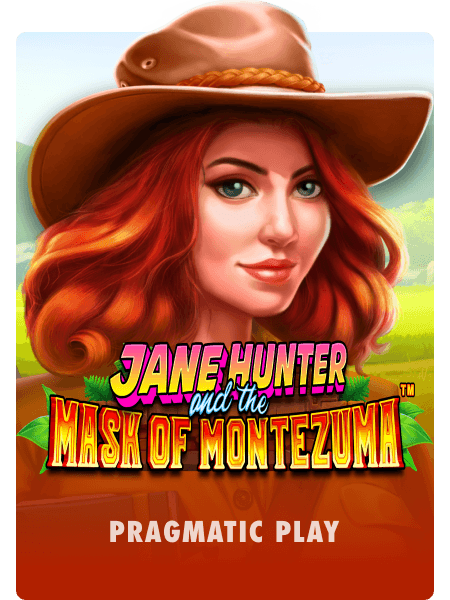 Jane Hunter and the Mask of Montezuma