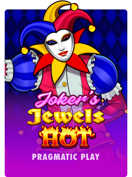 Joker's Jewels Hot