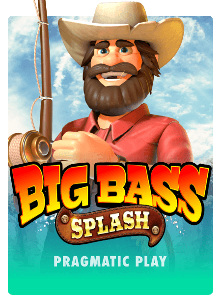 Big Bass Splash