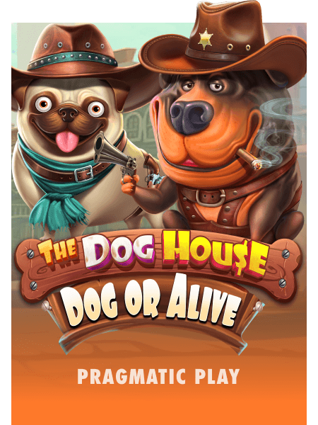 The Dog House - Dog or Alive