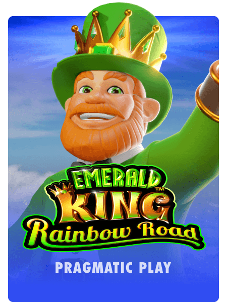 Emerald King Rainbow Road