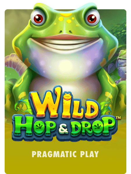 Wild Hop & Drop