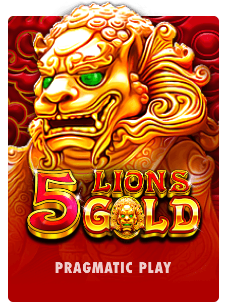 5 Lions Gold