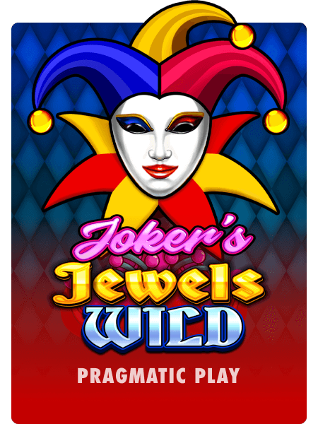 Joker's Jewels Wild