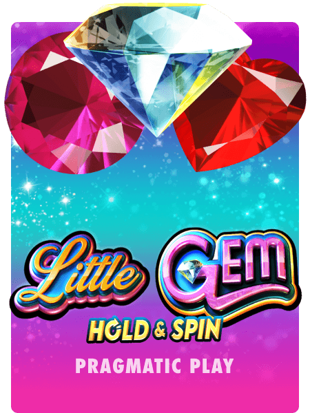 Little Gem Hold and Spin