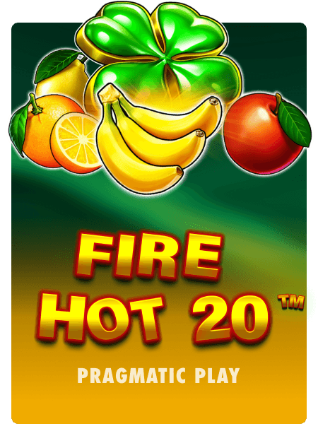 Fire Hot 20 Jackpot Play