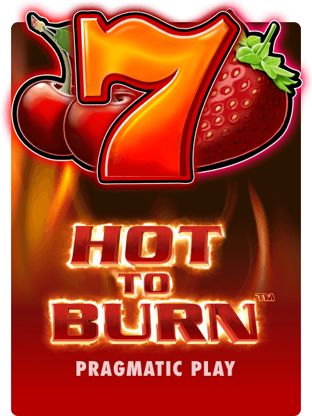 Hot to Burn Jackpot Play