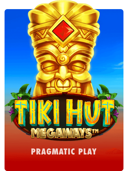 Tiki Hut Megaways Jackpot Play