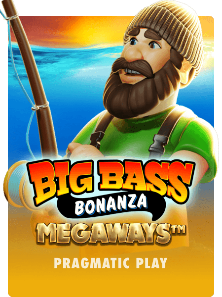 Big Bass Bonanza Megaways