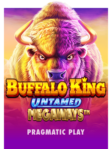 Buffalo King Untamed Megaways