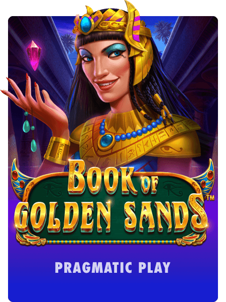 Book of Golden Sands