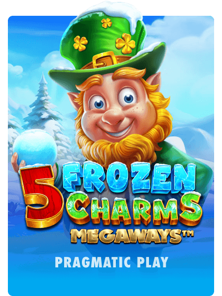 5 Frozen Charms Megaways