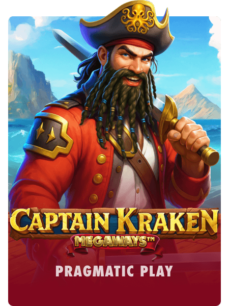 Captain Kraken Megaways