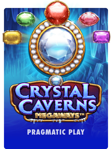 Crystal Caverns Megaways