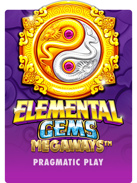 Elemental Gems Megaways