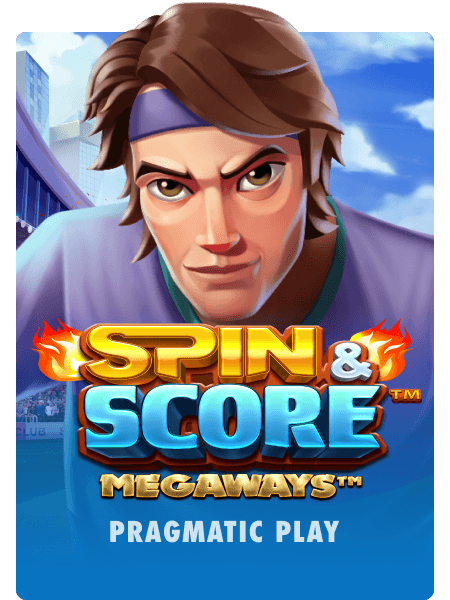 Spin & Score Megaways