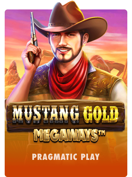 Mustang Gold Megaways