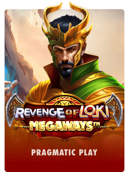 Revenge of Loki Megaways