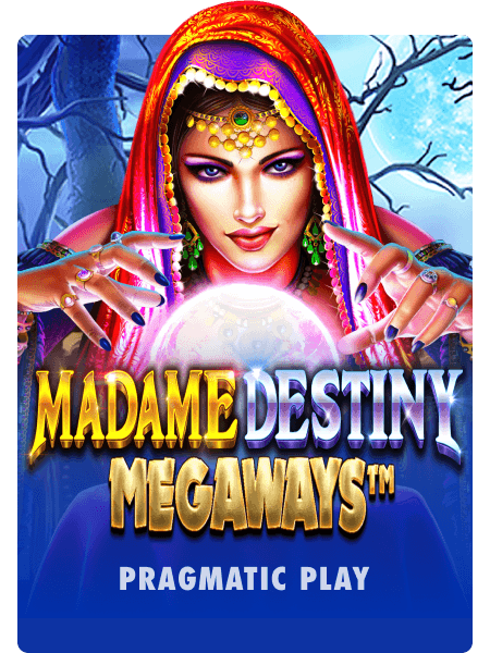 Madame Destiny Megaways