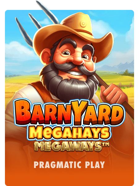 Barnyard Megahays Megaways