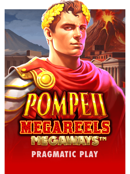 Pompeii Megareels Megaways