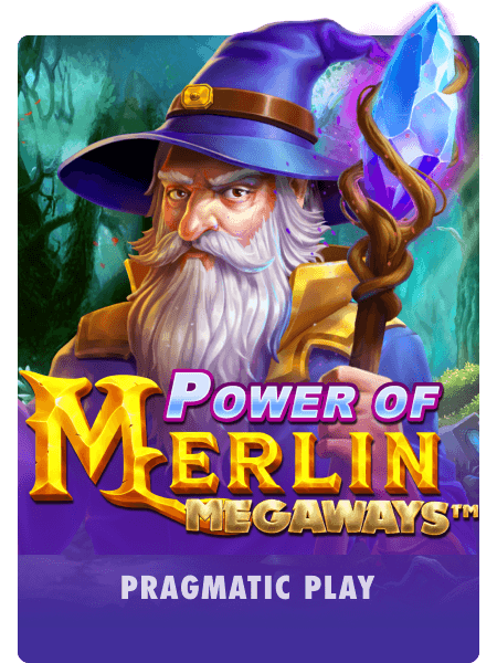 Power of Merlin Megaways