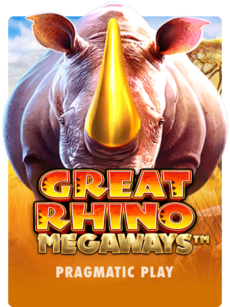 Great Rhino Megaways