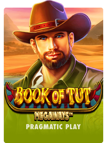 Book of Tut Megaways