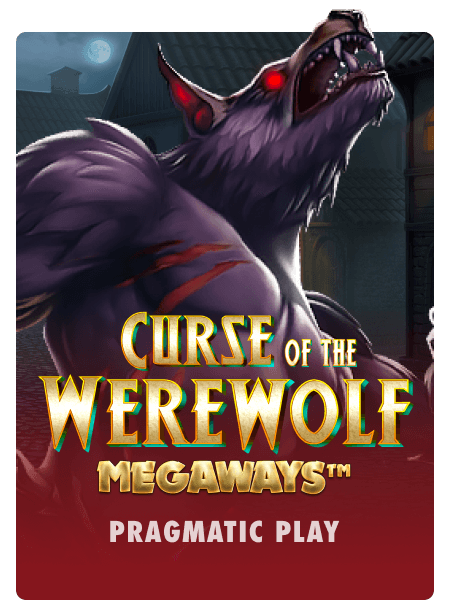 Curse of the Werewolf Megaways