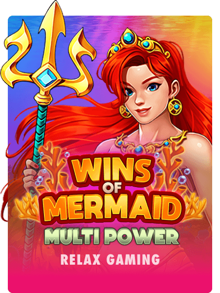 Wins of Mermaid Multi Power