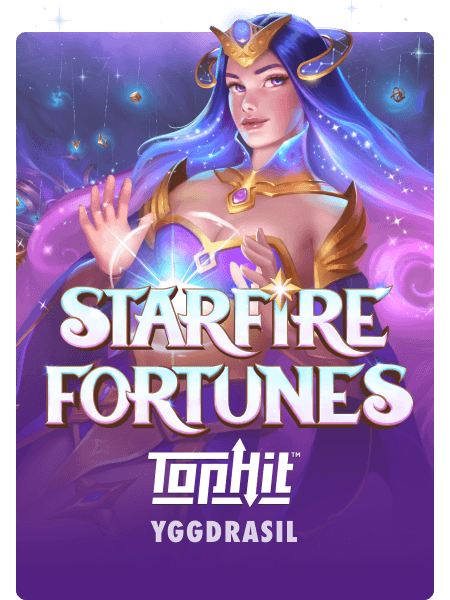 Starfire Fortunes TopHit