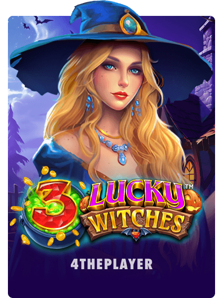 3 Lucky Witches