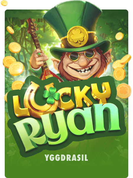 Lucky Ryan